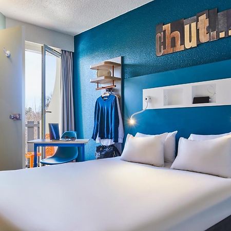 ibis budget Saint-Ouen-l'Aumône Saint-Ouen-l'Aumone Exterior foto