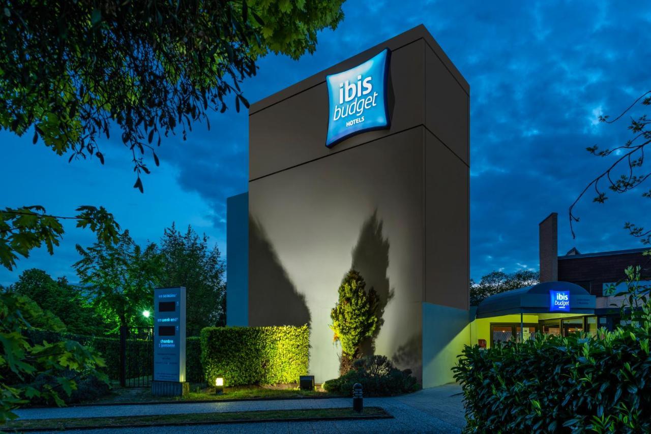 ibis budget Saint-Ouen-l'Aumône Saint-Ouen-l'Aumone Exterior foto