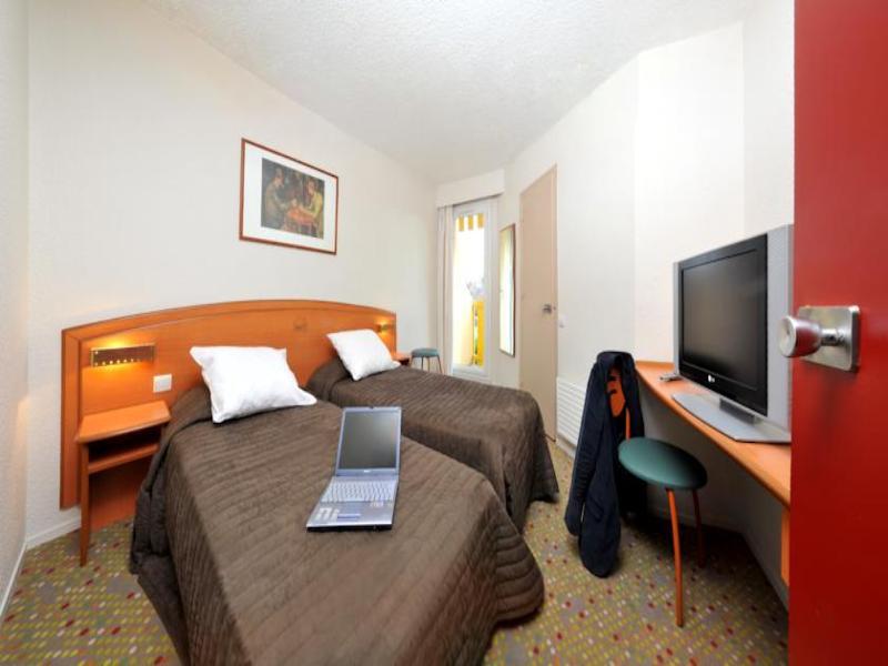 ibis budget Saint-Ouen-l'Aumône Saint-Ouen-l'Aumone Exterior foto