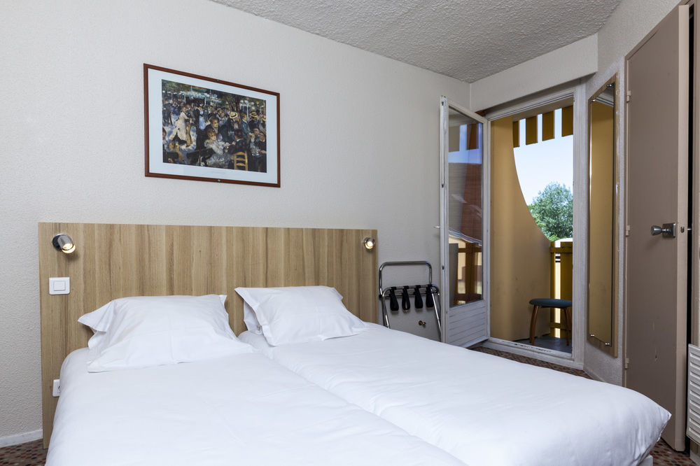 ibis budget Saint-Ouen-l'Aumône Saint-Ouen-l'Aumone Exterior foto