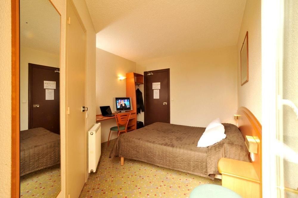 ibis budget Saint-Ouen-l'Aumône Saint-Ouen-l'Aumone Exterior foto