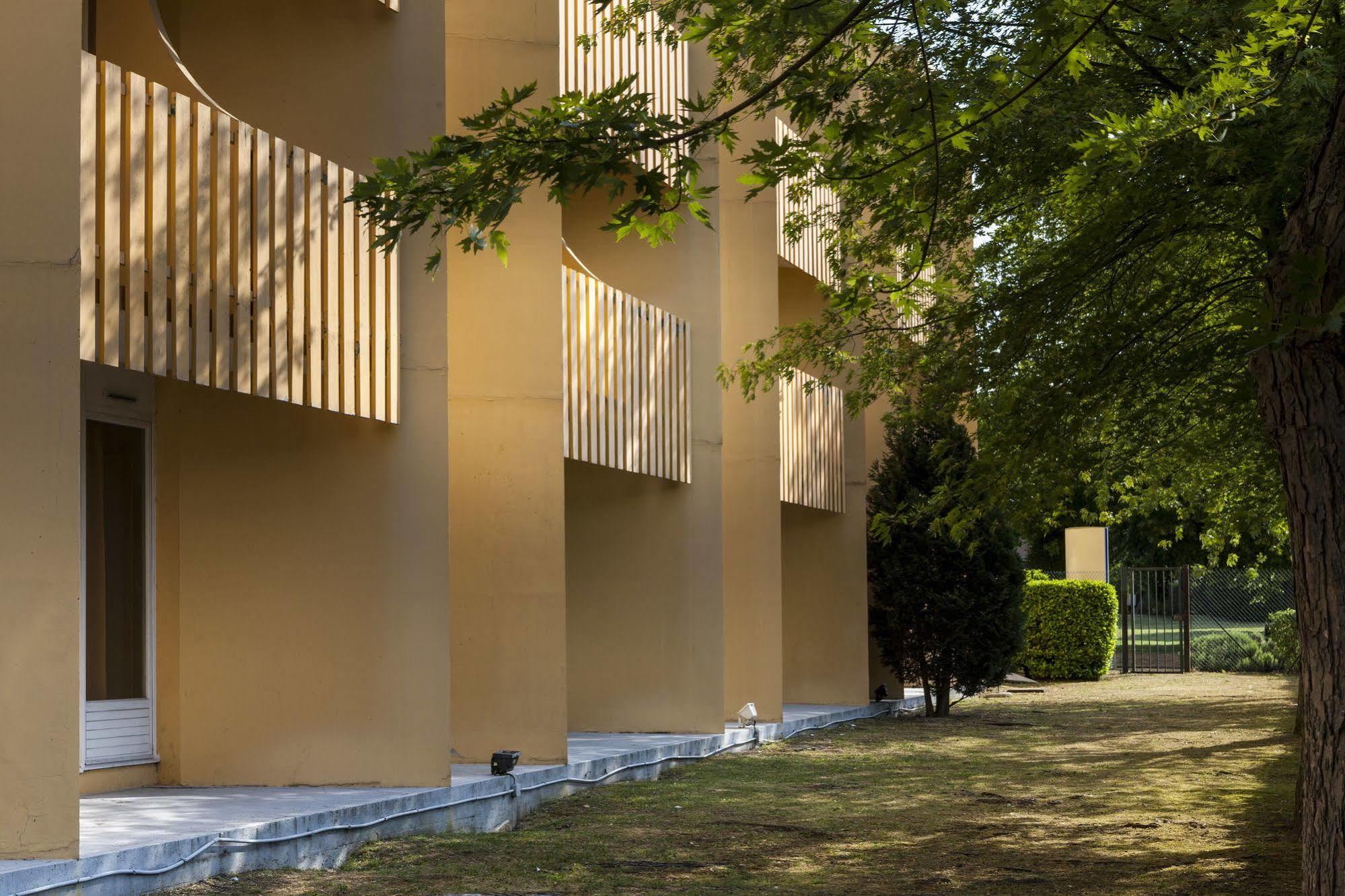 ibis budget Saint-Ouen-l'Aumône Saint-Ouen-l'Aumone Exterior foto